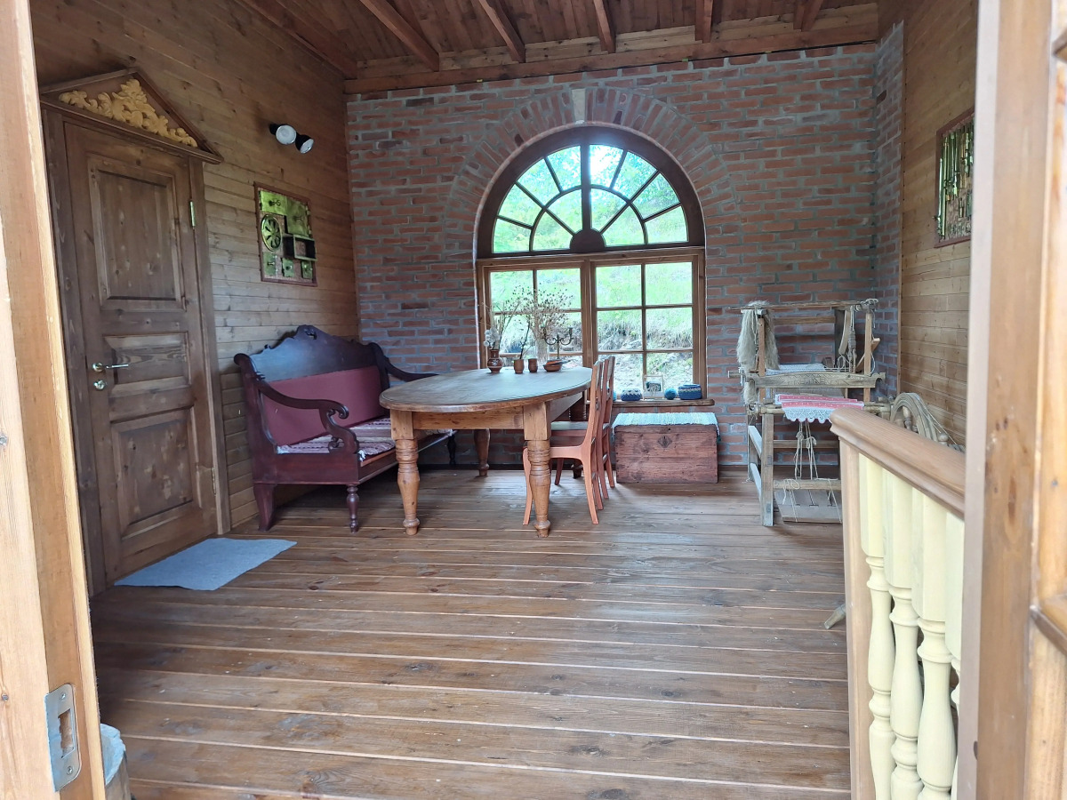 Гостевой дом На Краю Земли