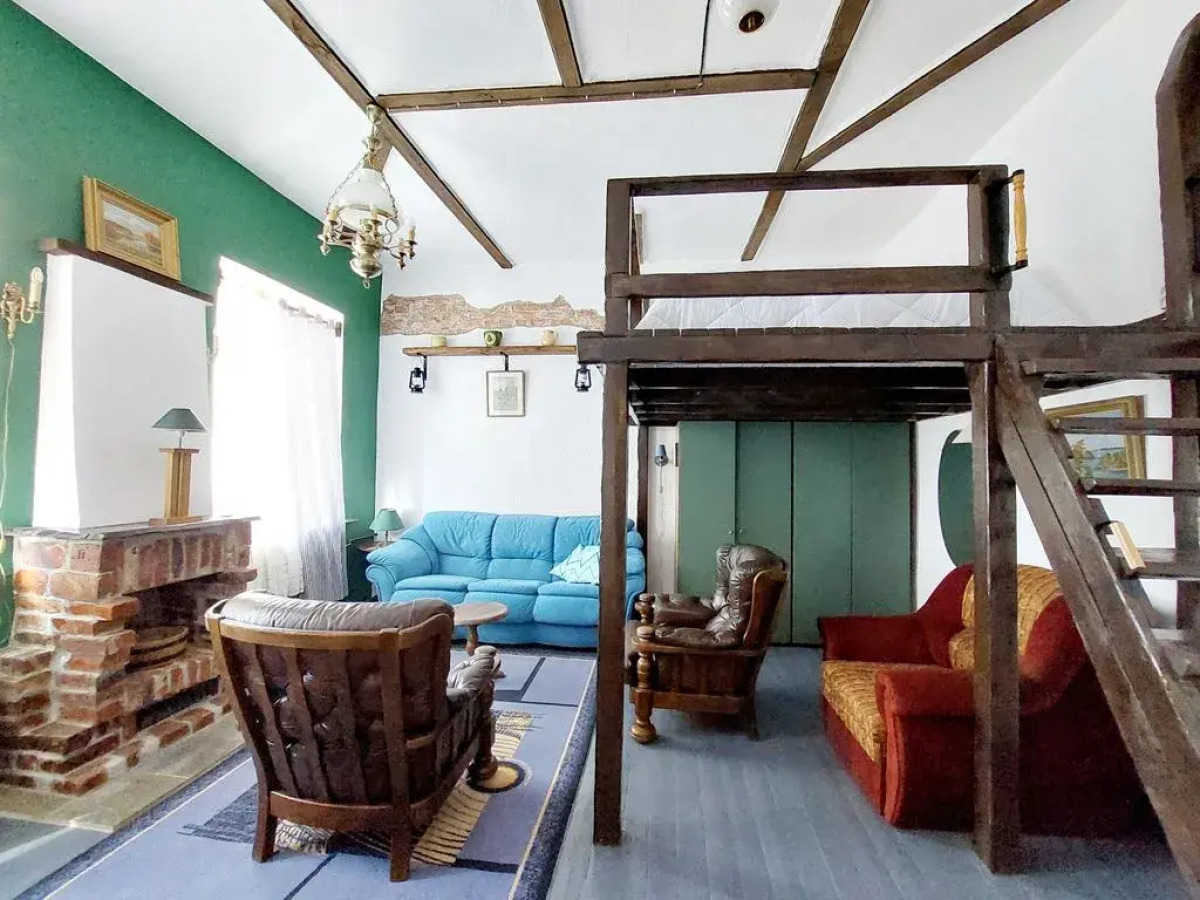 Апартаменты у Сторожевой Башни