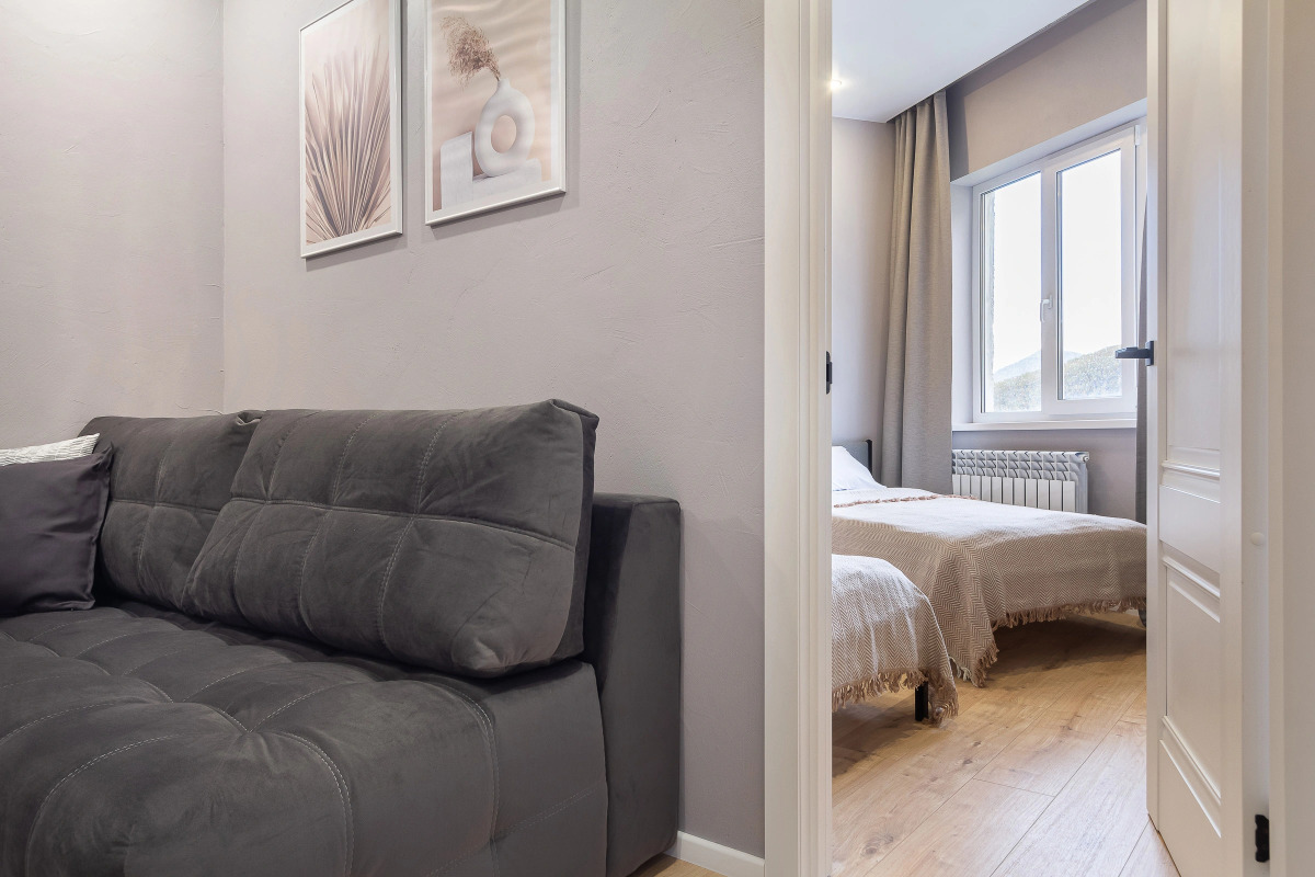 Апартаменты RentHibiny