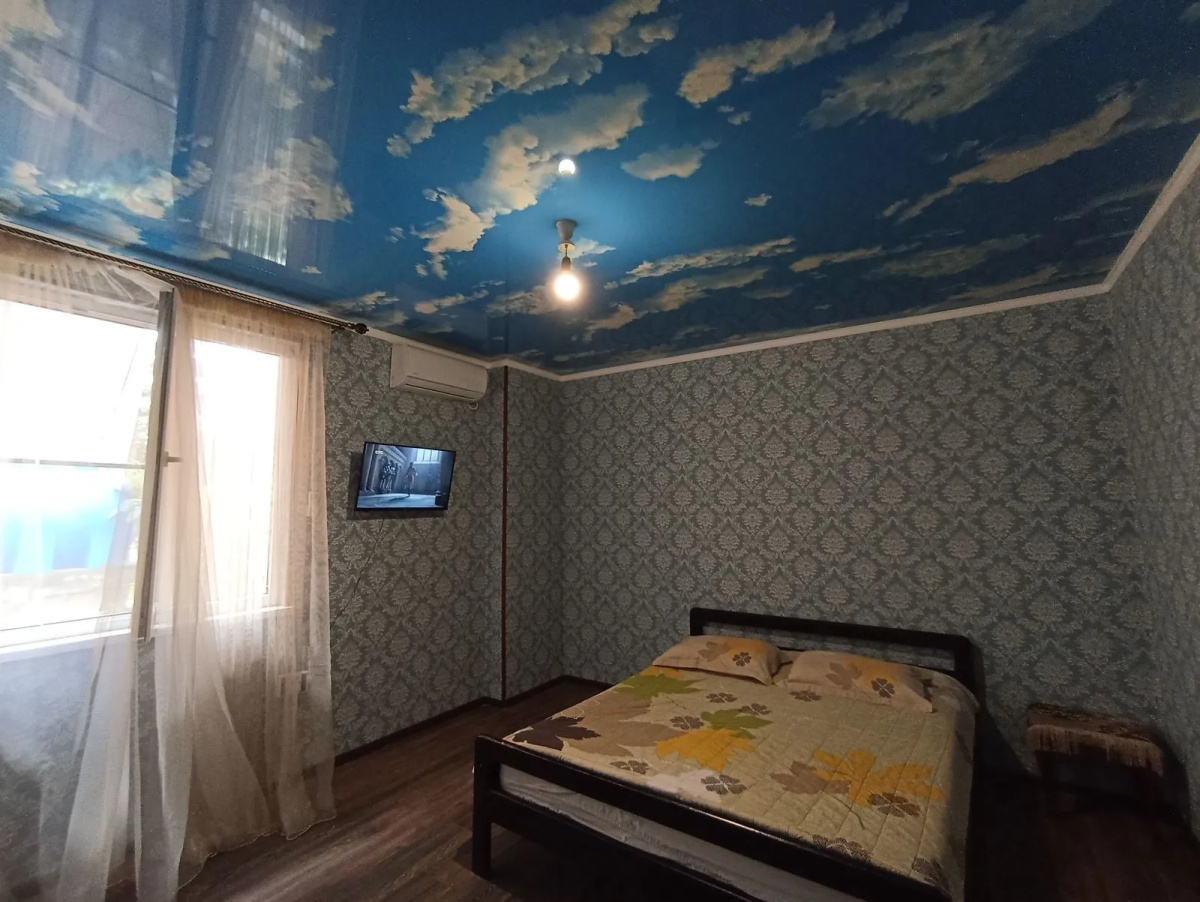 Отель у моря Розетта