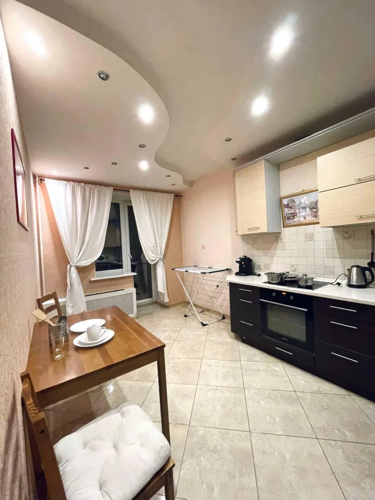 Апартаменты MAXI (Макси) на улице Колхозная 18