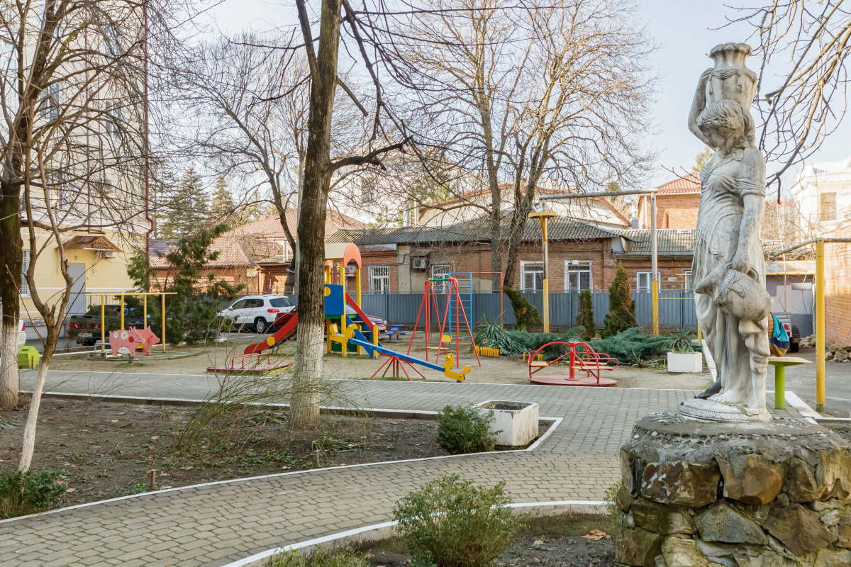 ApartGroup Pushkina Ekaterininskiy skver