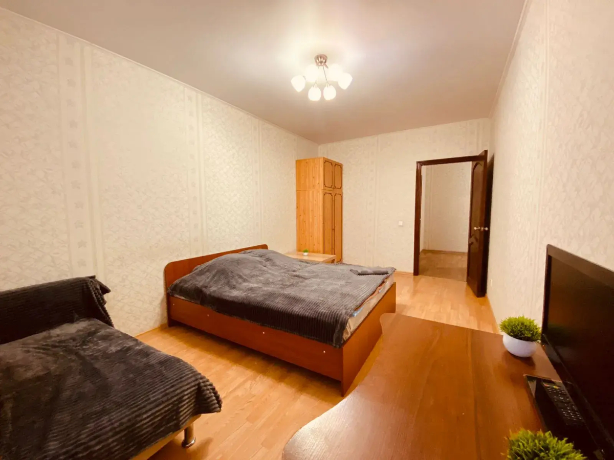 Квартира Двухкомнатная Мич 142/74