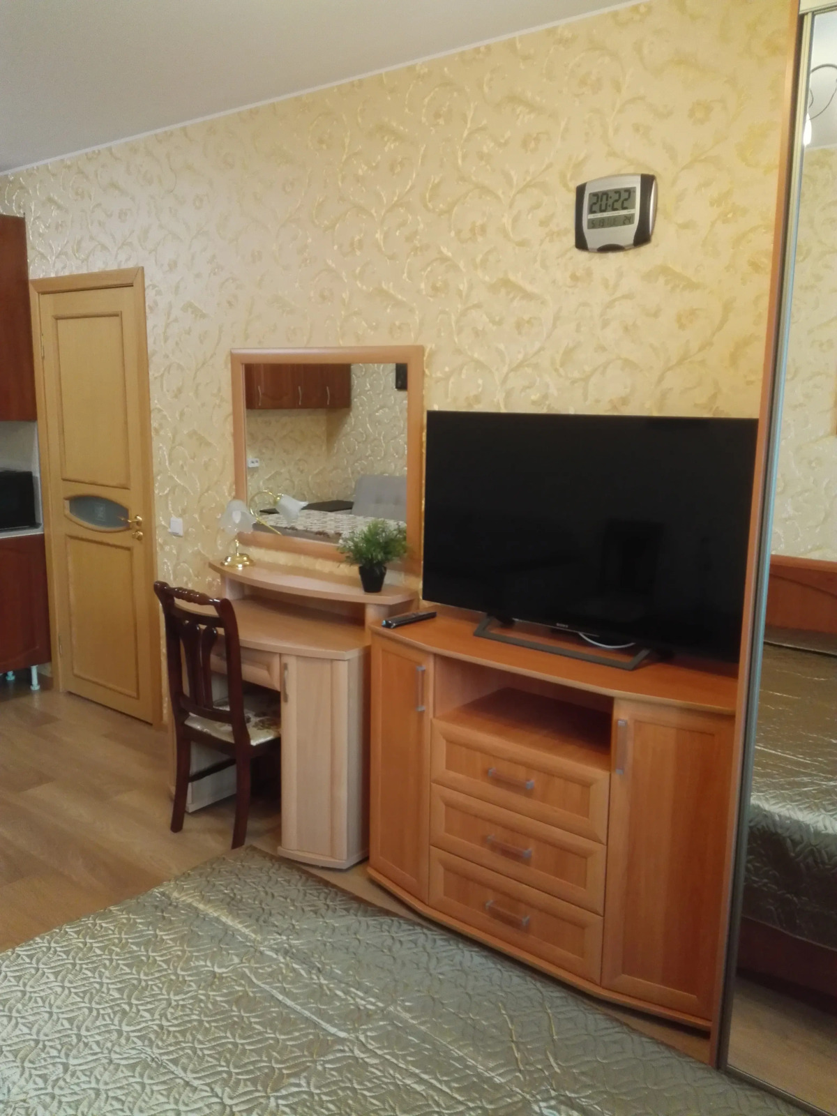 Квартира на Днепропетровской