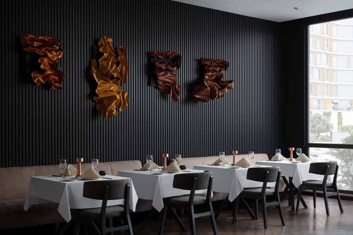 Отель Delta Hotels Istanbul Kagıthane