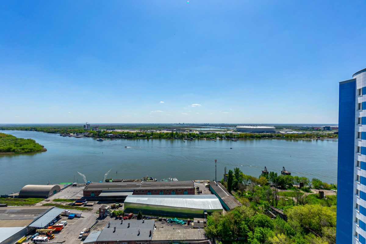 Апартаменты Квартира в ЖК Державинский