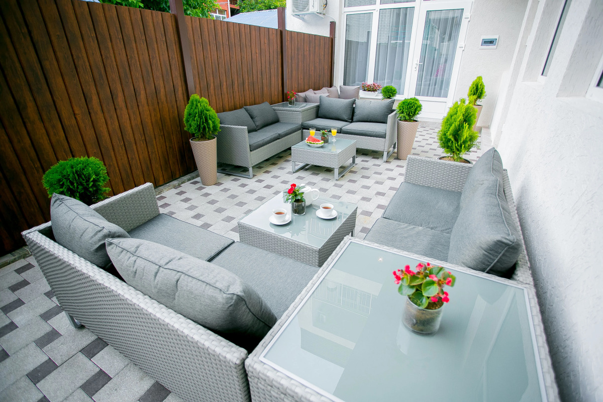 Гостевой дом Ла В