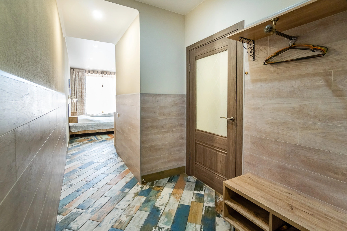 Отель Рахиль