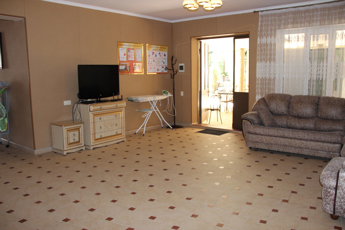 Гостевой дом Гринланд