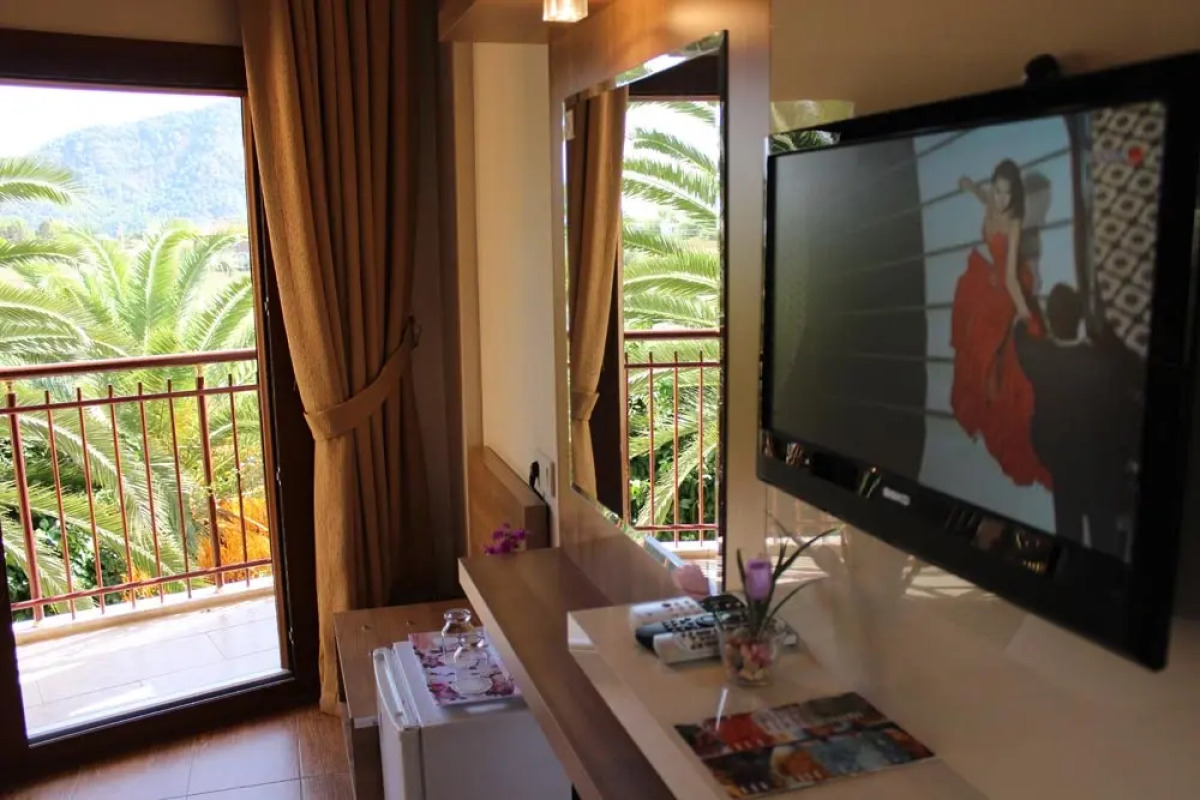 Мини-Отель Papirus Hotel Adrasan