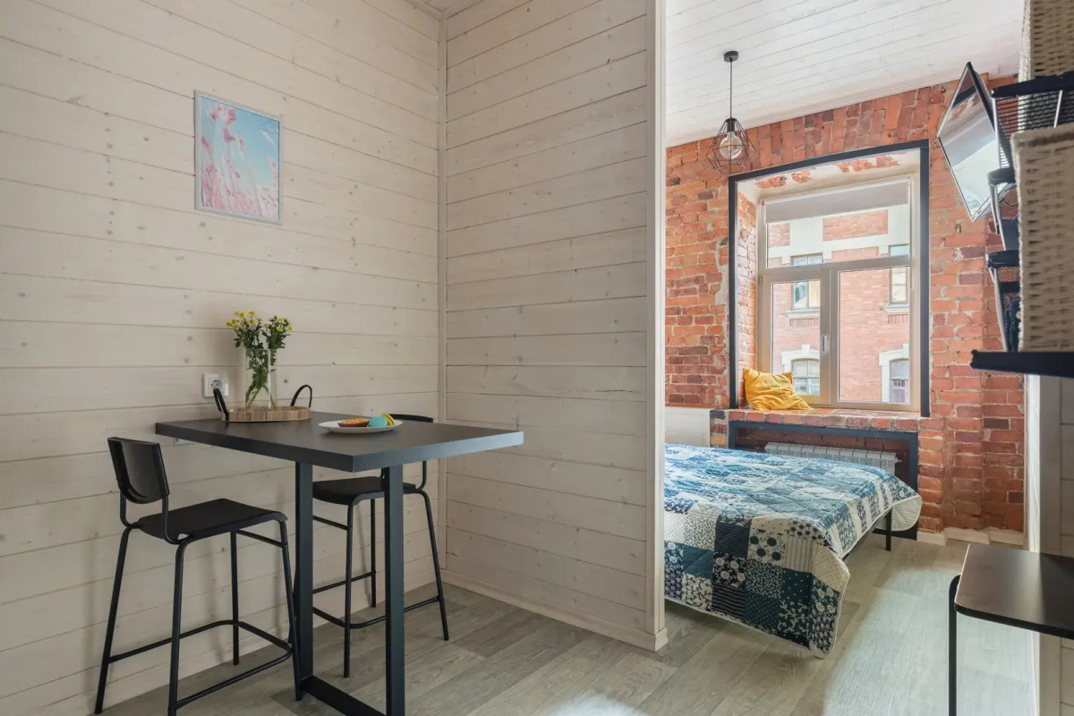 Квартира BombFlat Делюкс на Гривцова