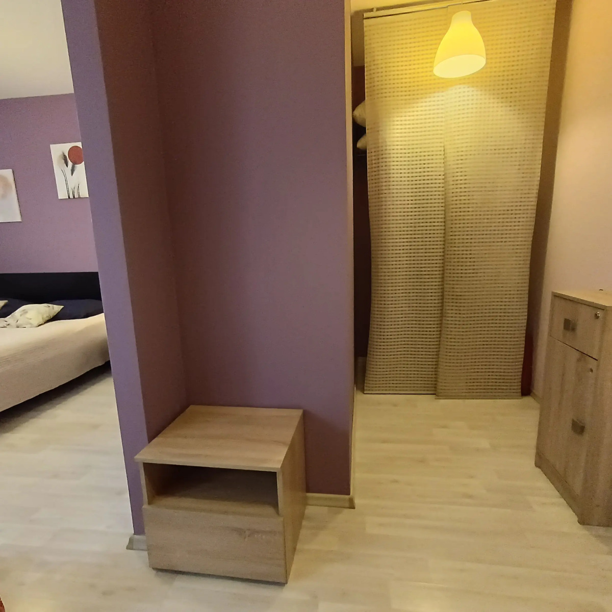 Апартаменты Библиотечная 45 #1