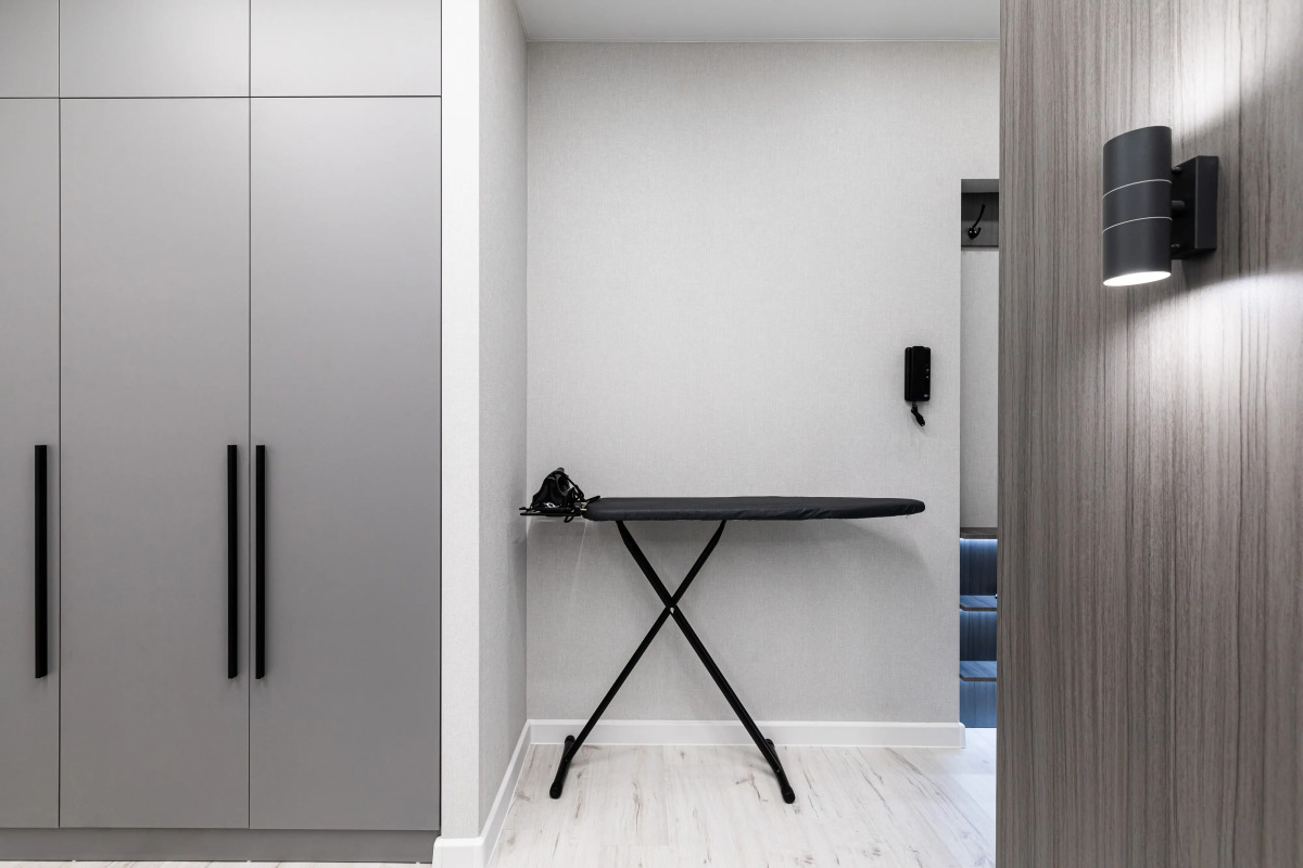 Апартаменты трехкомнатные