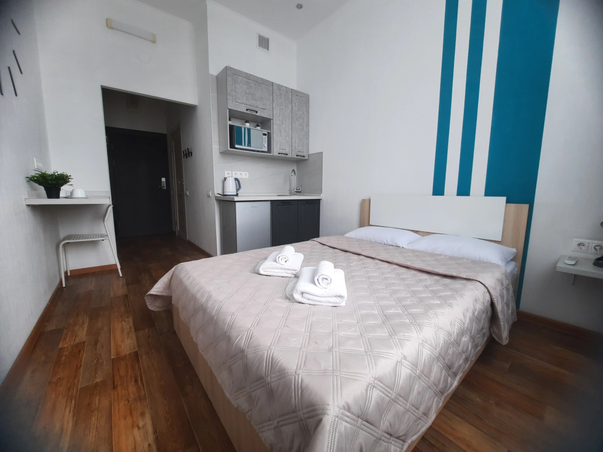Апартаменты Hugge Home