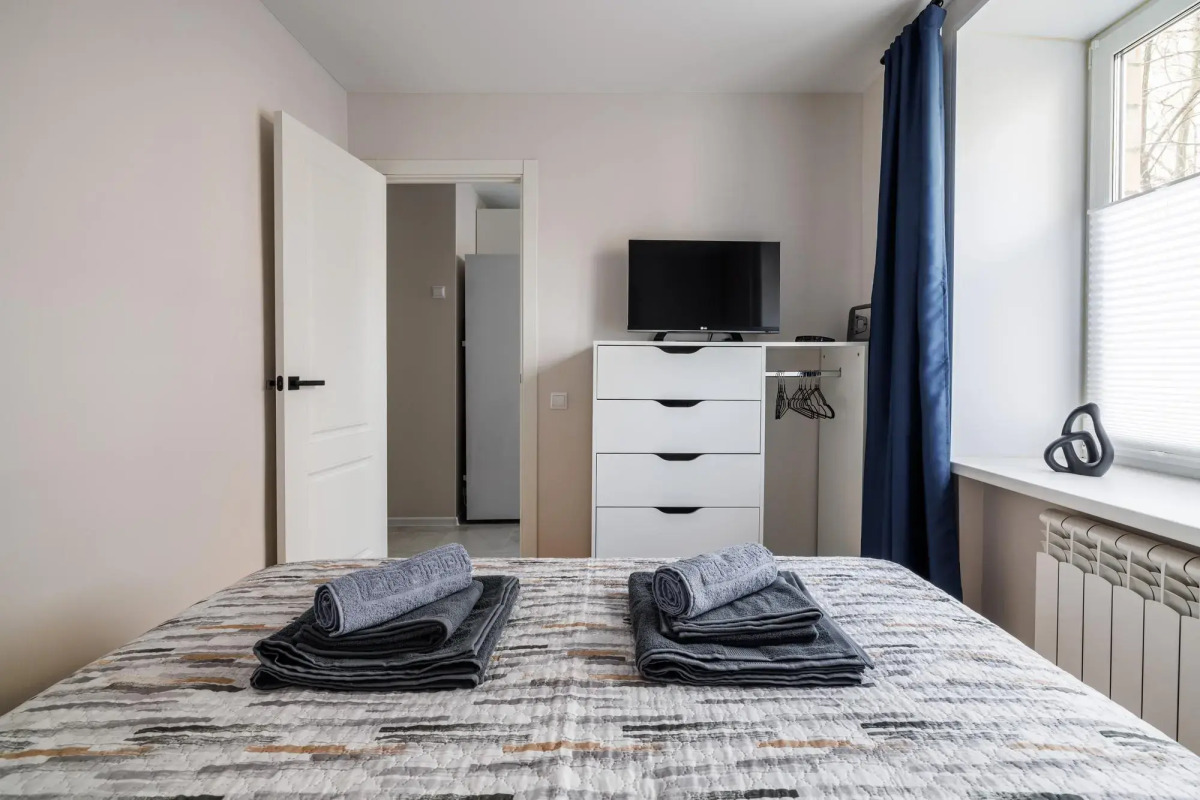 Квартира на Улице Зоологическая 32