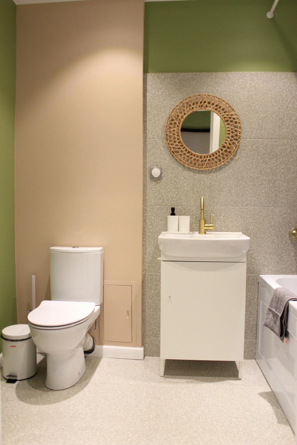 Pudra-Room Студия 30м2 рядом с Проспектом Октября