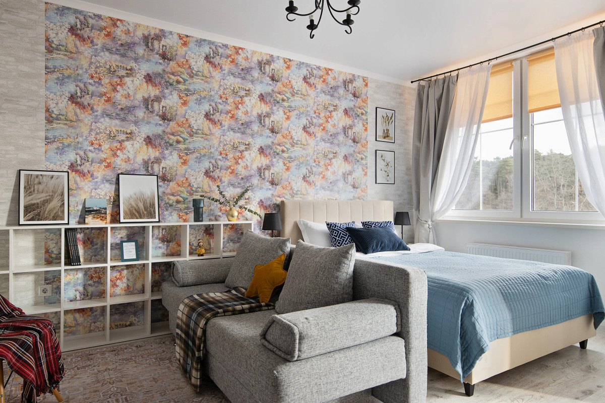 Квартира с видом на озеро Тихое в Светлогорске