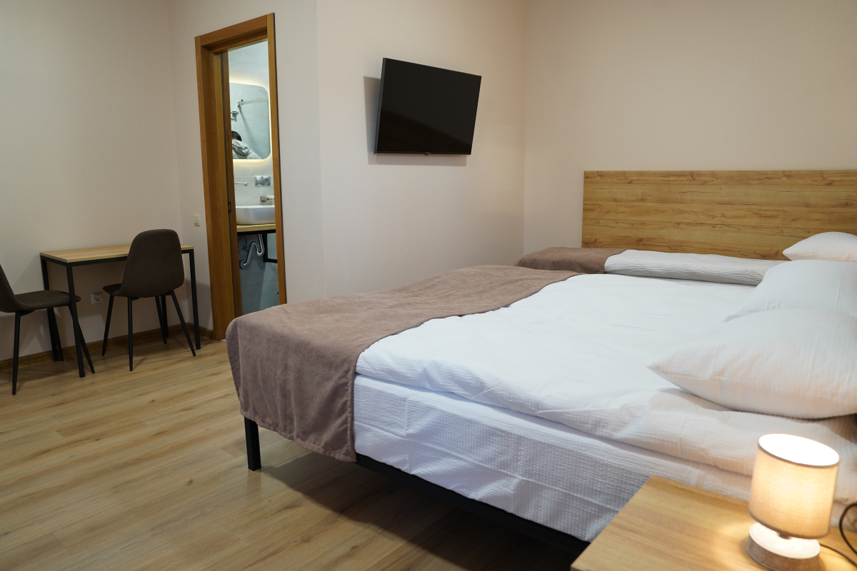 Отель Peak Kazbegi