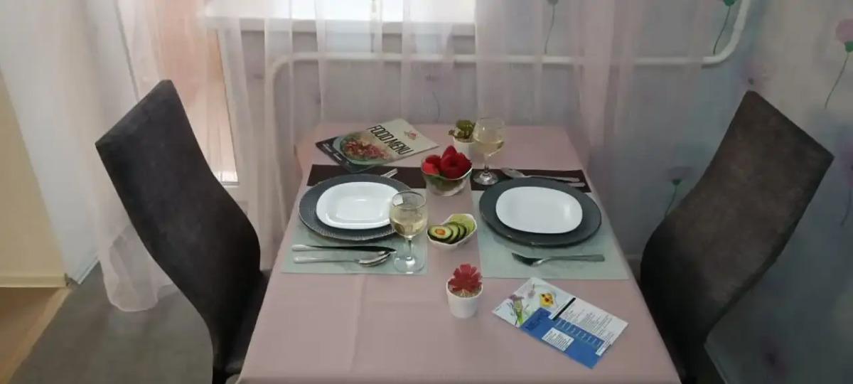 Апартаменты Vысота