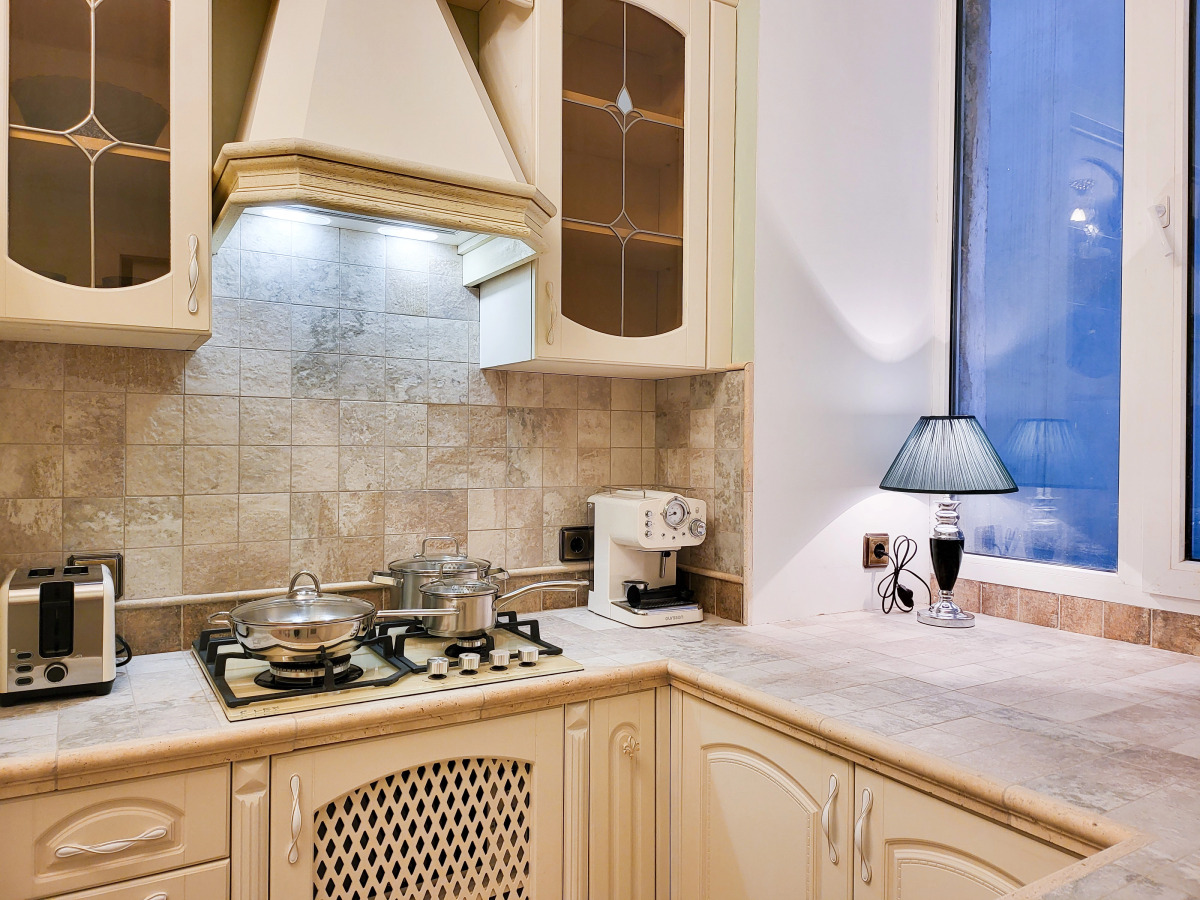 Апартаменты Aelita с парковкой у Летнего сада