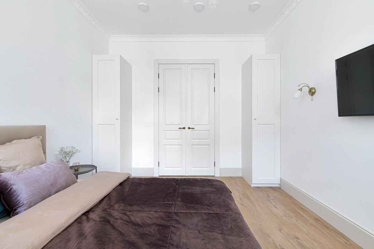 Апартаменты в Доме Архитектора Миллера