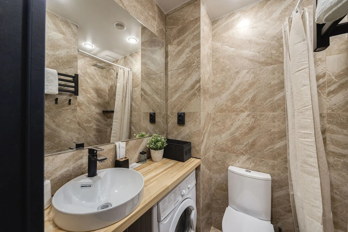 Апартаменты Wood by Smart Lofts Moscow