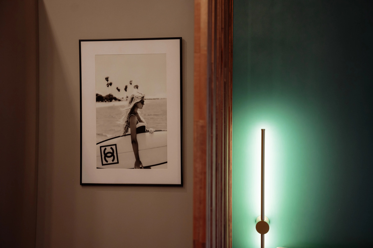 Апартаменты Lou Притяжение