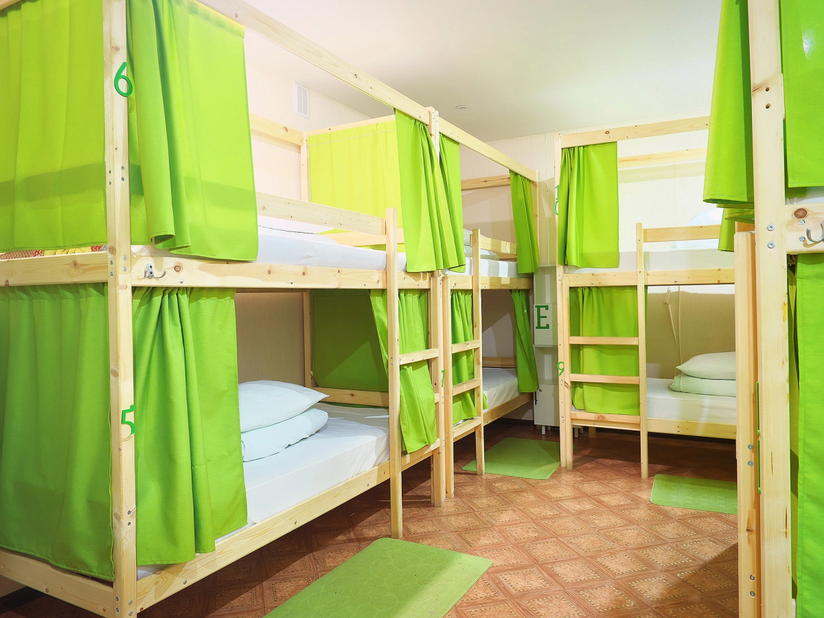 Хостел Тук-тук