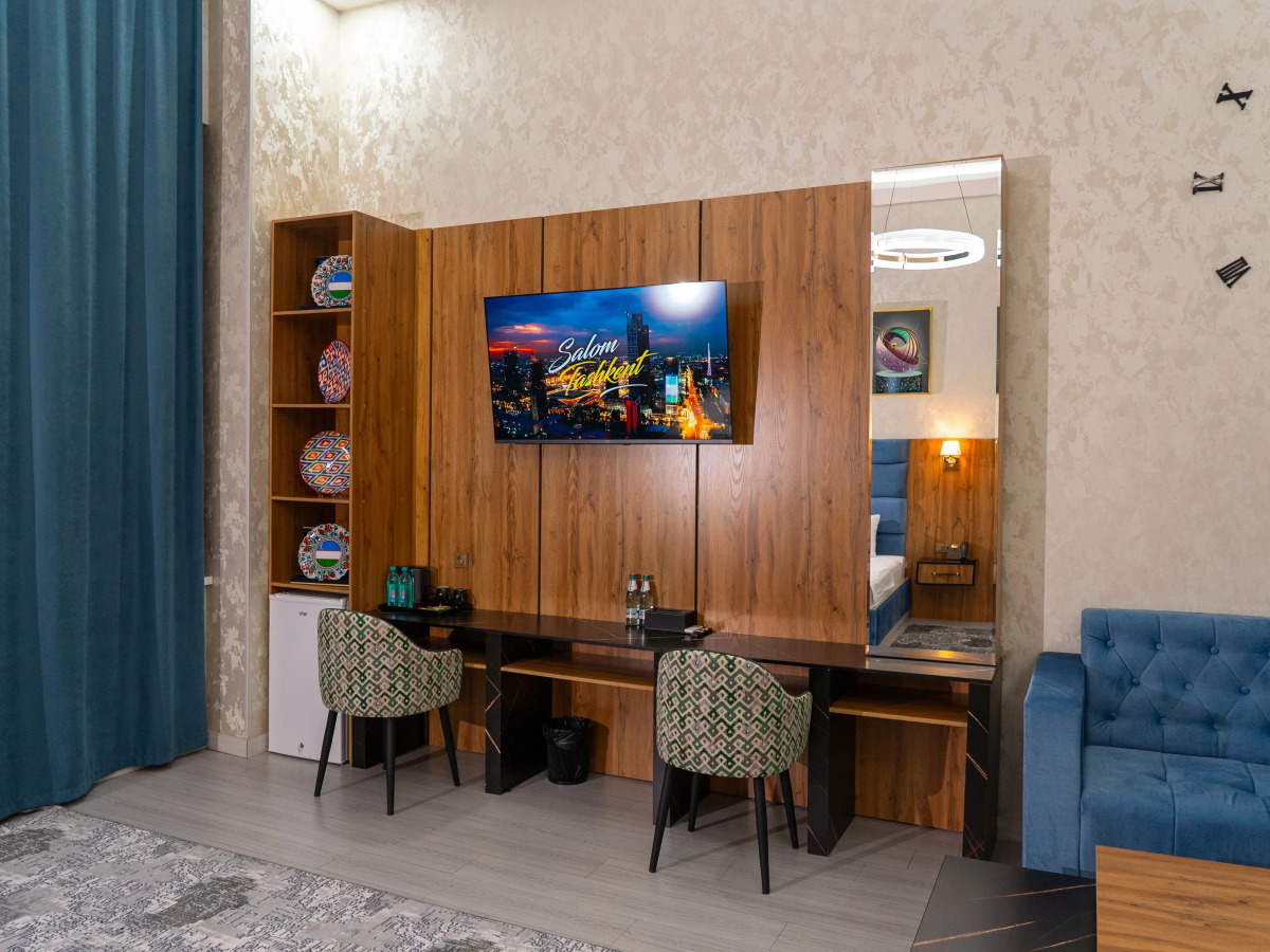 Avant Wellness Hotel Tashkent Pool&Spa