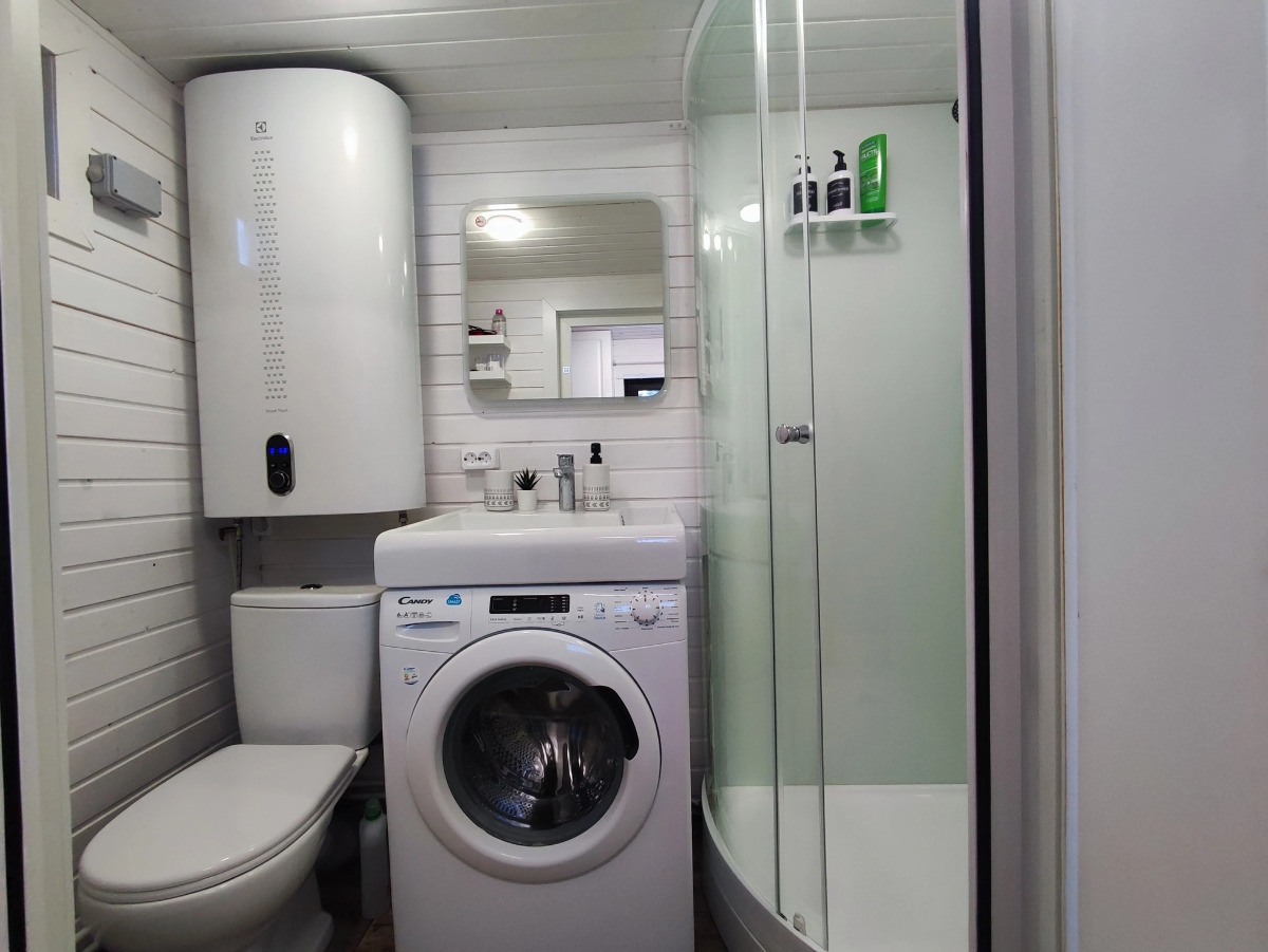 Гостевой Дом Shuya Tiny House (4-х Местный)