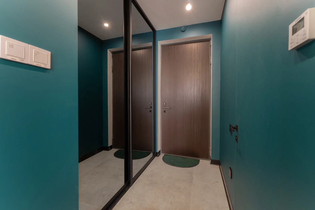 Квартира 2 K Рядом с Белорусским Вокзалом и Метро с Дизайнерским Ремонтом