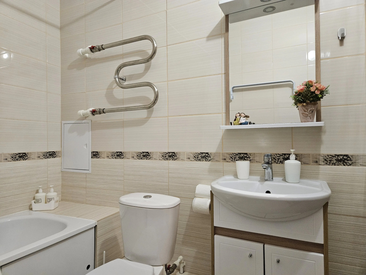 Апартаменты Студия White Lodging Olimp