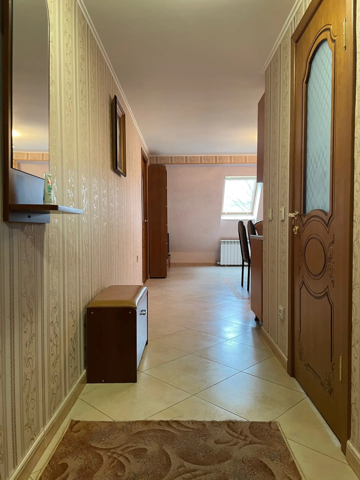 Меблированные комнаты Мария