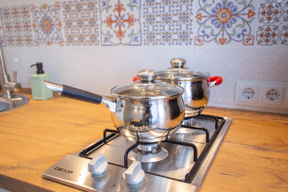 Апартаменты Семейные в Центре