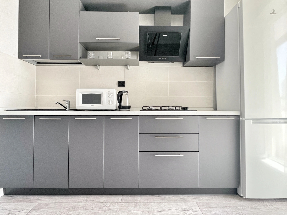 Апартаменты на Бульваре Цветочный 10