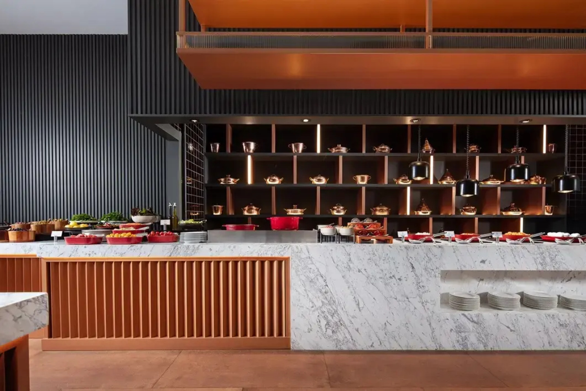 Отель Delta Hotels Istanbul Kagıthane