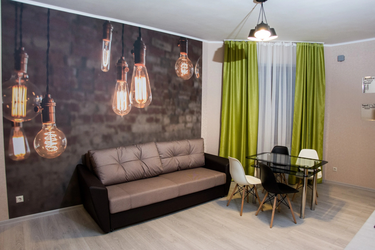 Апартаменты Чудо