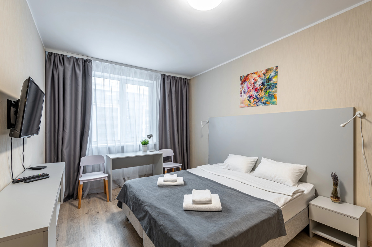 Апарт-Отель Апартаменты Лайк