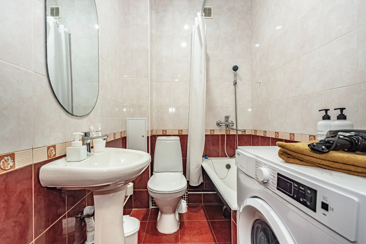 Апартаменты Квартира Недалеко от ЖД Вокзала