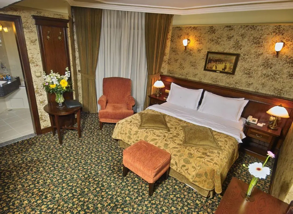 Germir Palas Hotel - Special Class