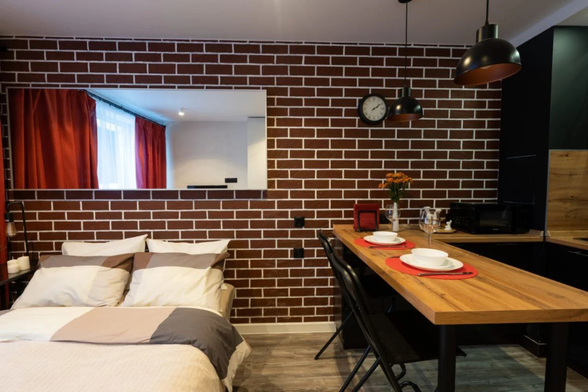 Апартаменты Уютная студия на Алтуфьевском шоссе