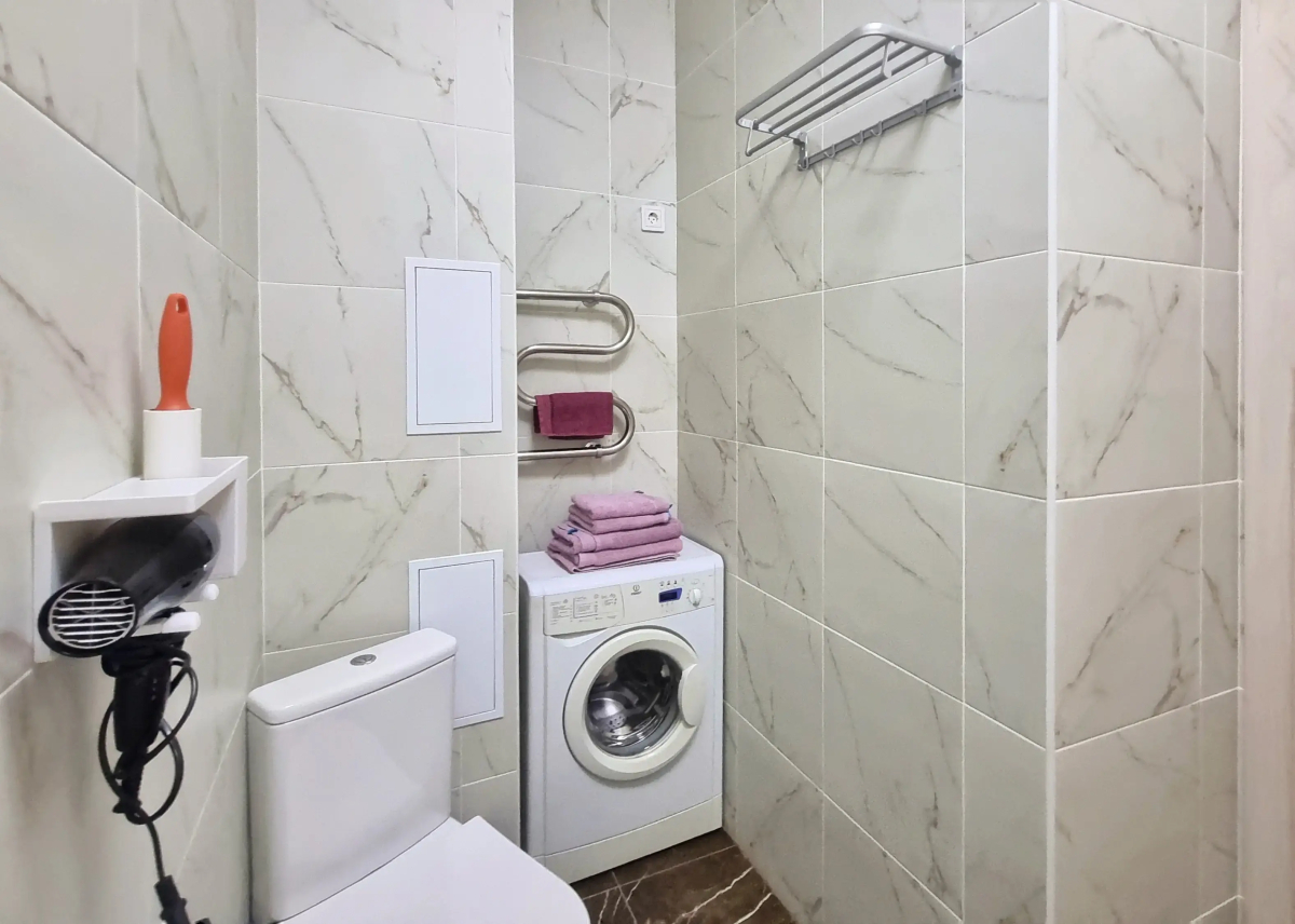 Апартаменты Рыжий Кот у Мира