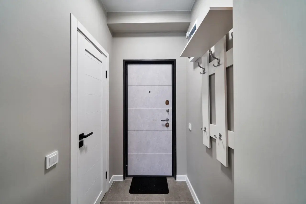 Квартира Краснопрудная 22А