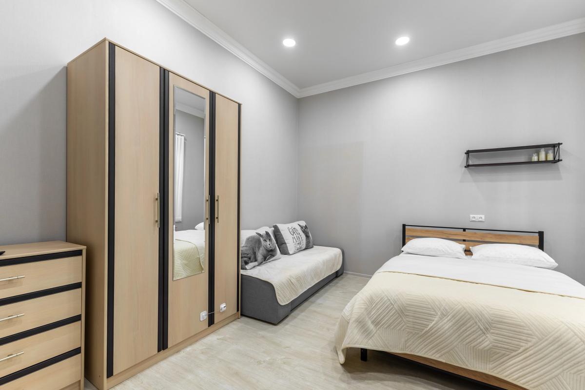 Квартира В историческом центре города. Пр.Мира