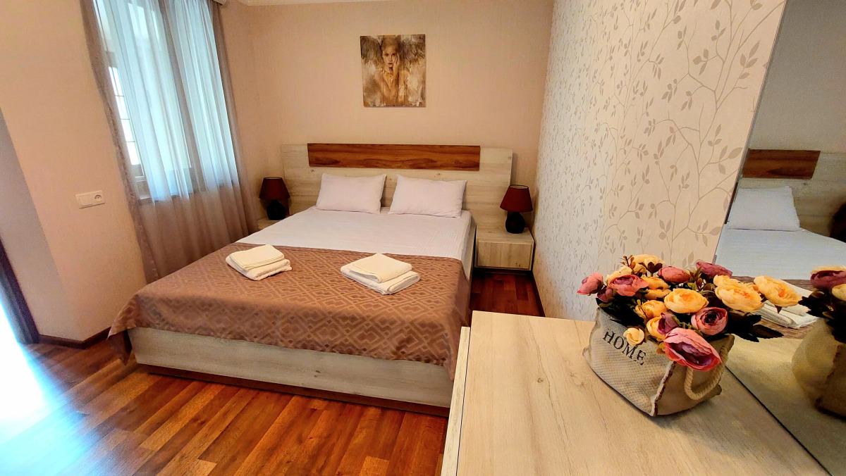 Апартаменты Green Garden