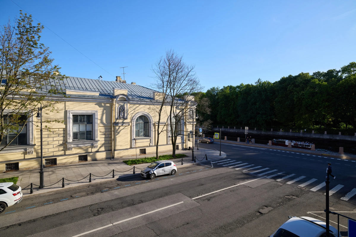 Апартаменты Квартира с Видом на Набережную