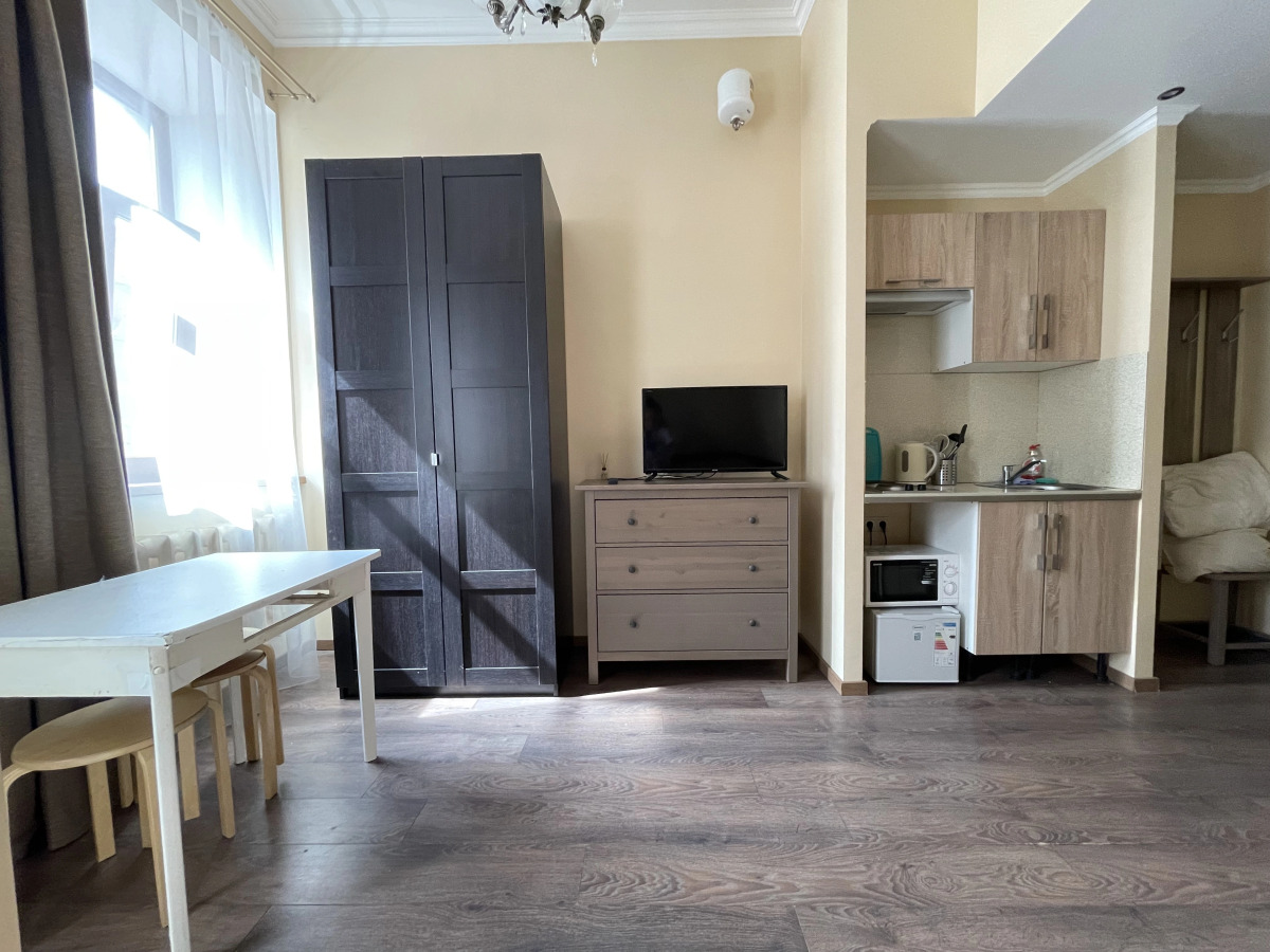 Апартаменты на Гражданской 9 (12)