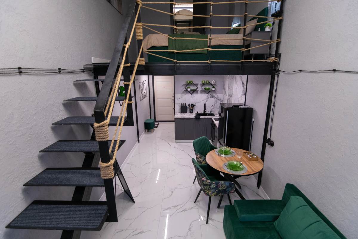 Квартира Hedonism Aparts на Московской 34