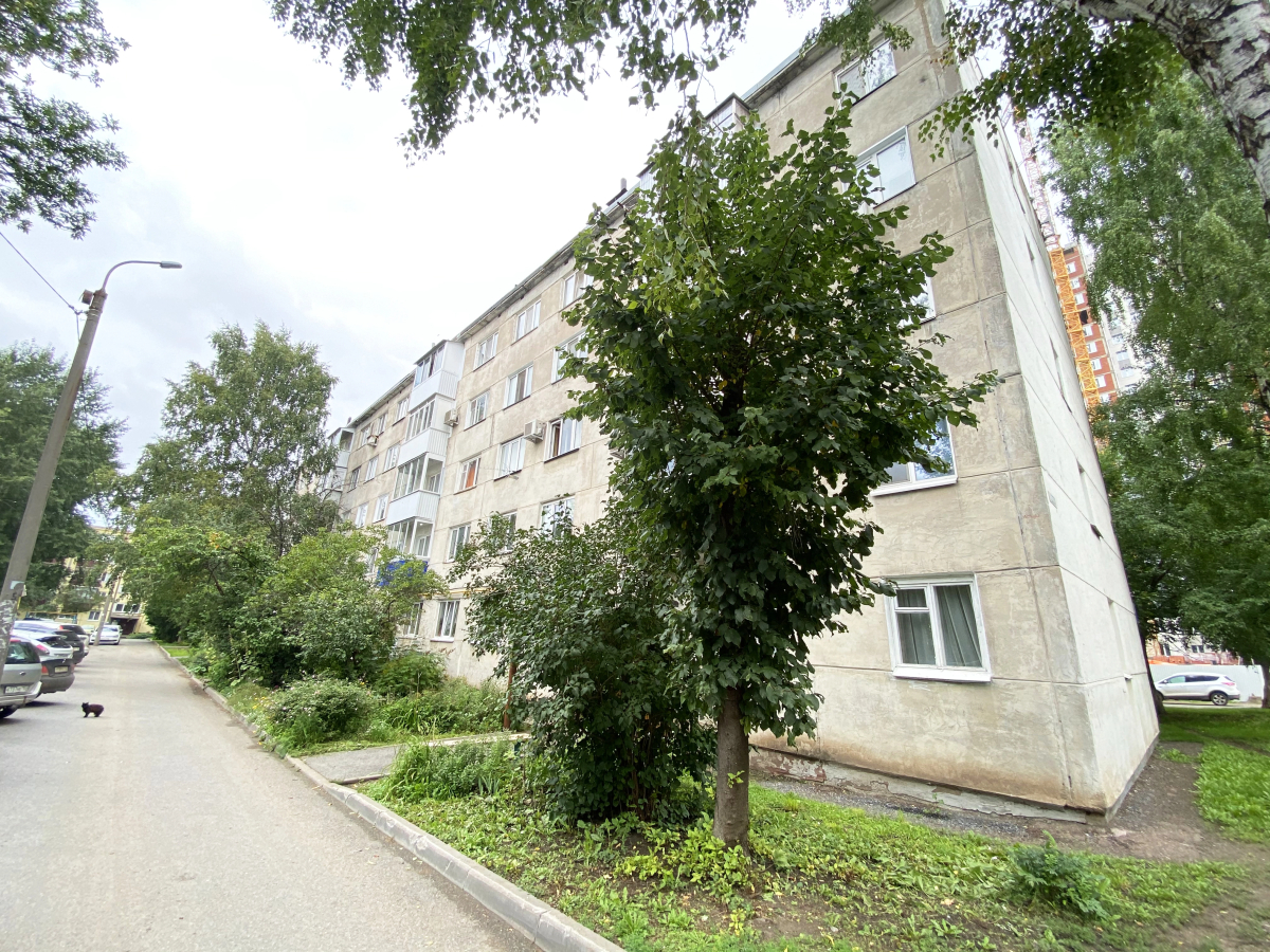 Квартира в центре рядом с Уфа-арена