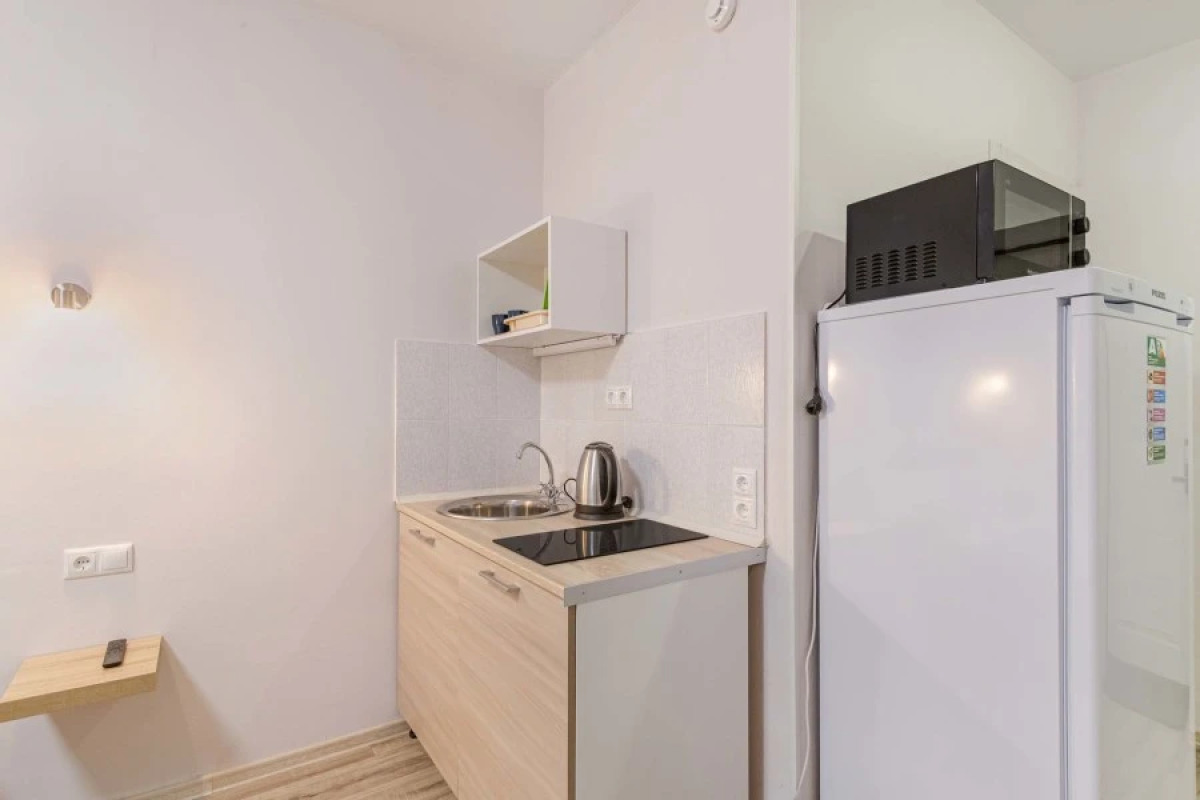 Квартира Саратовский проезд 4